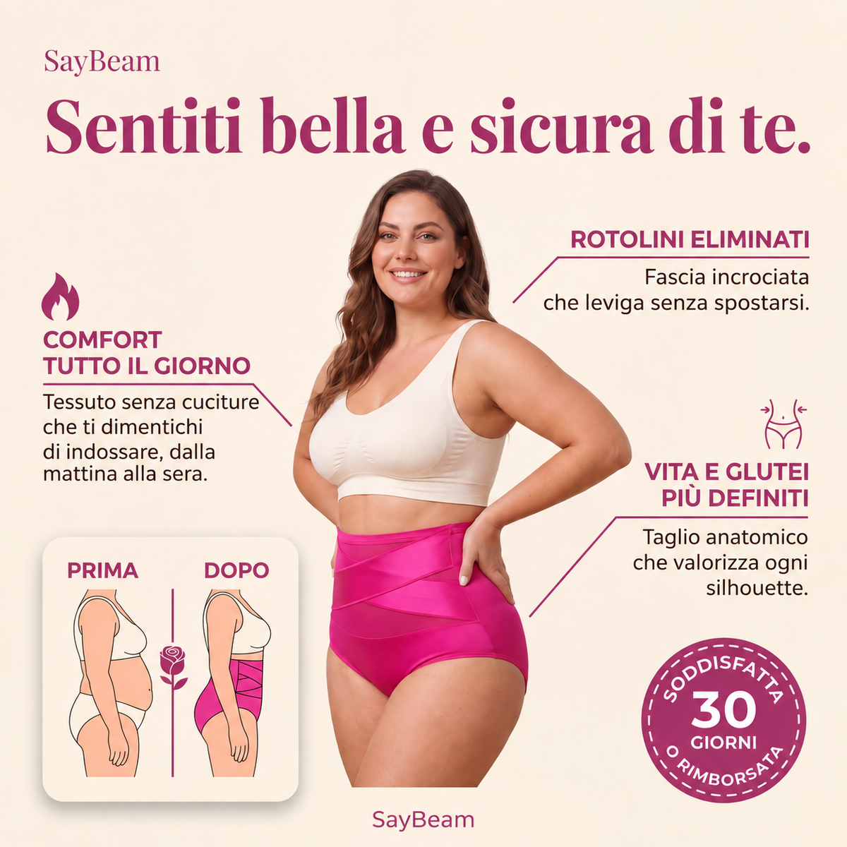Sculpt 360™ Menopausa