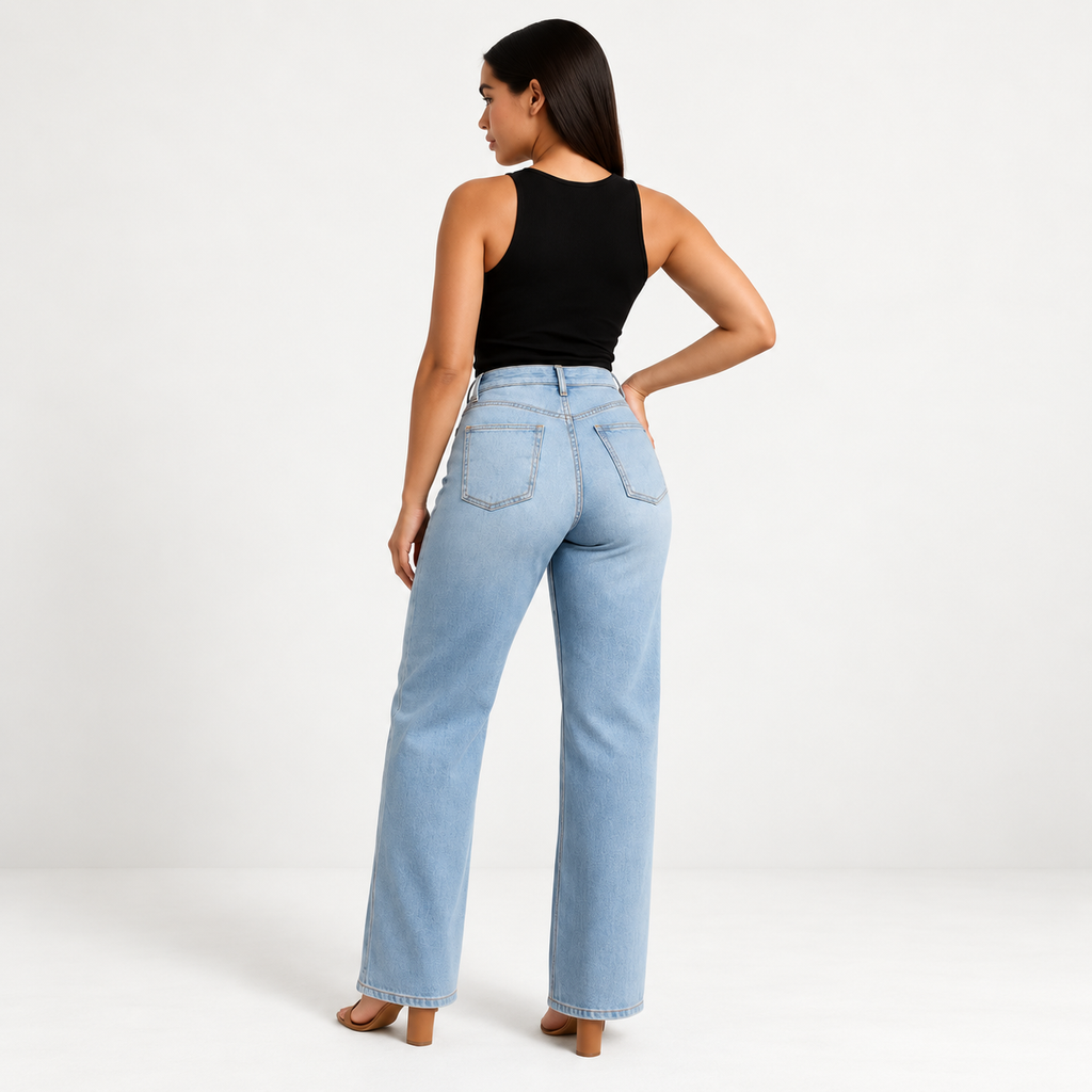 Jeans Curvèra