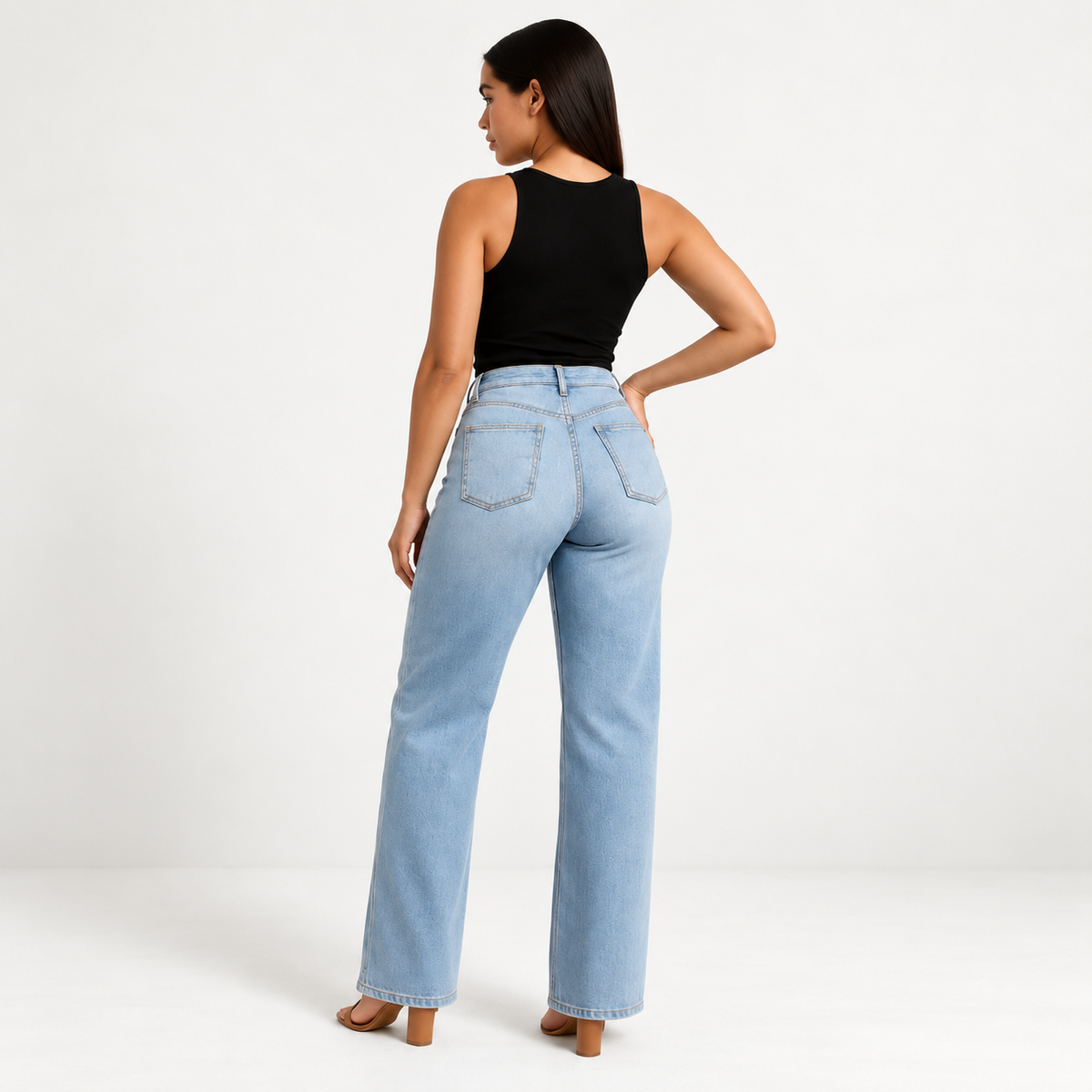 Jeans Curvèra