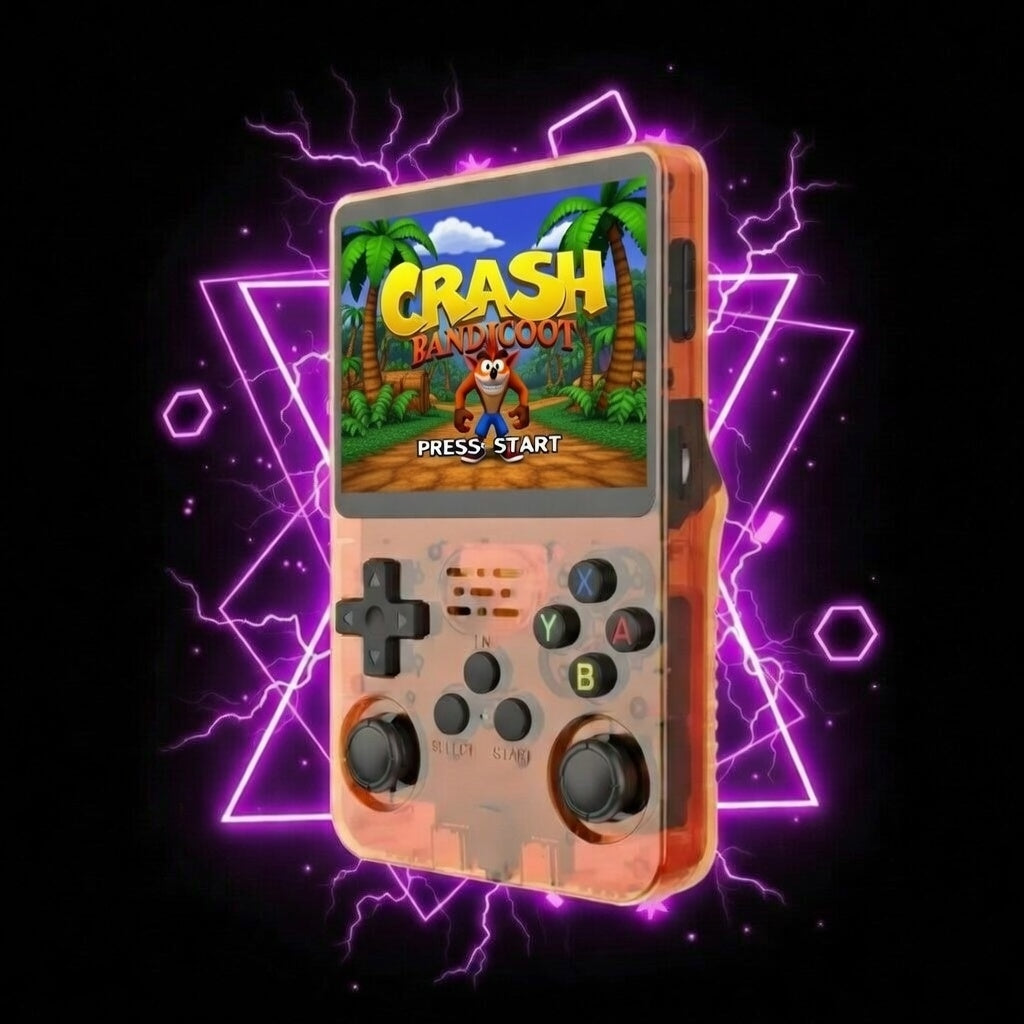 All-In-One Retro Console