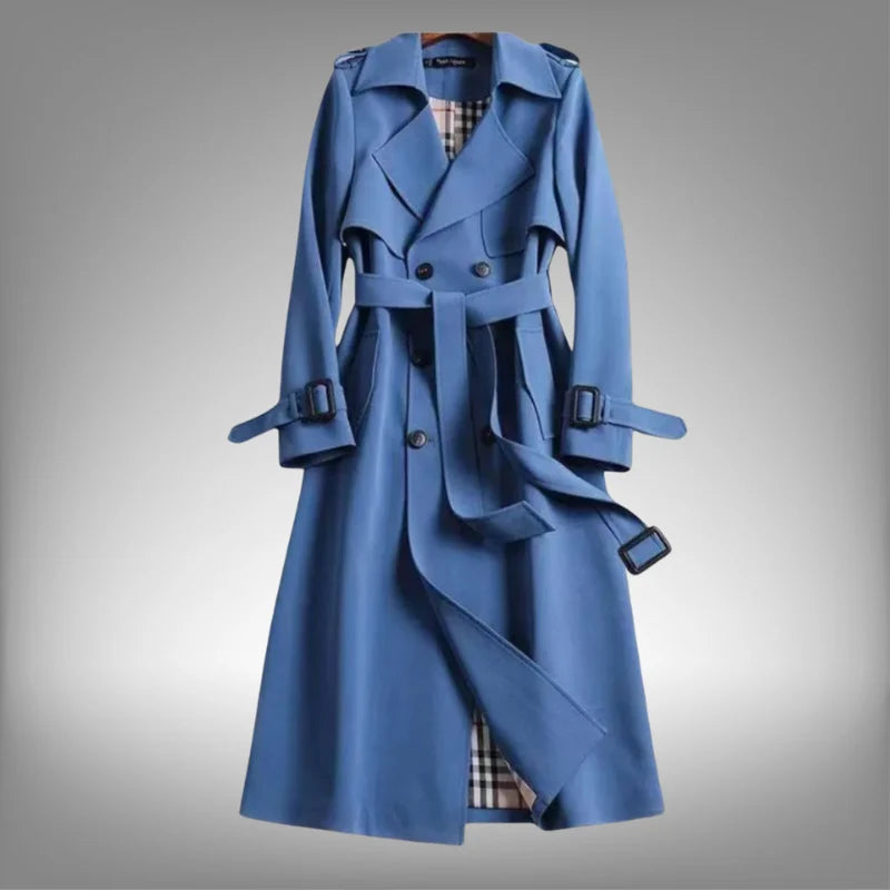 Trench blu